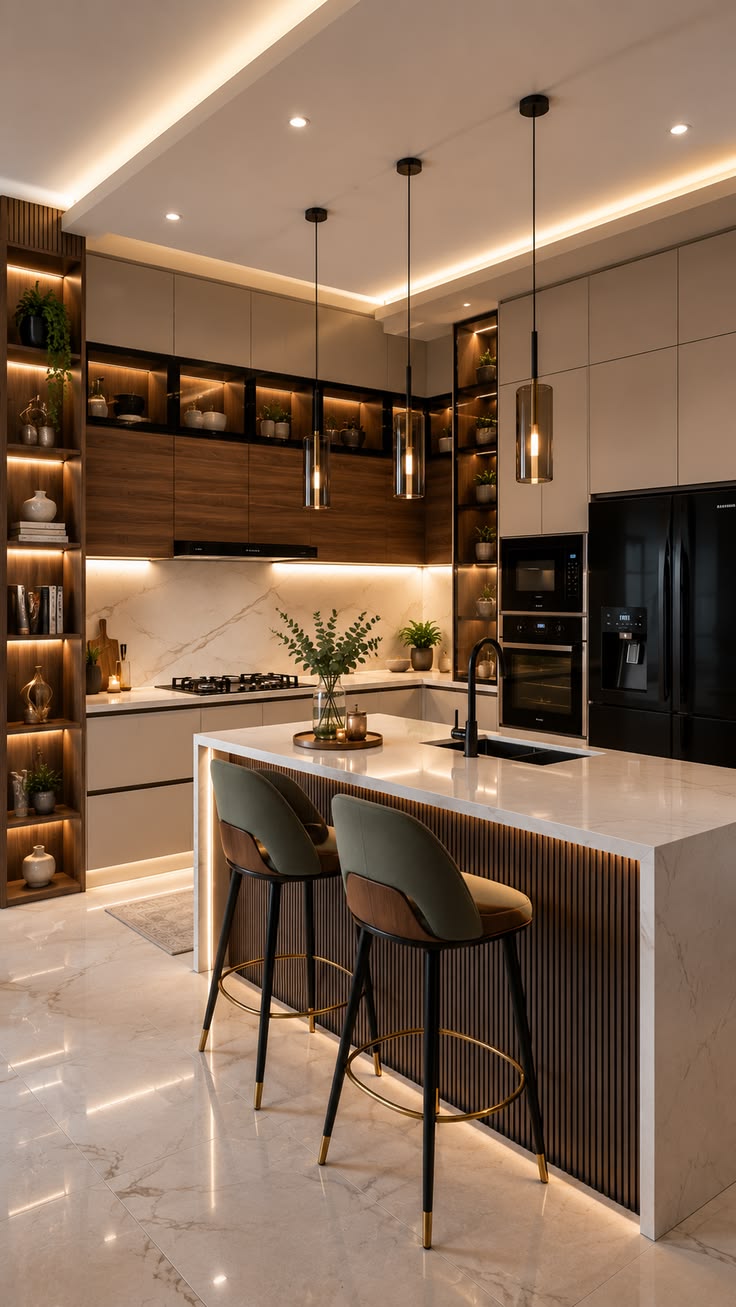 Modern Kitchen Design